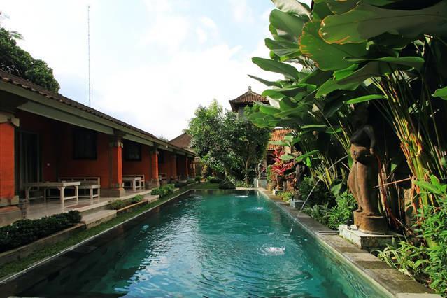 Bale Bali Inn Ubud  Exterior photo