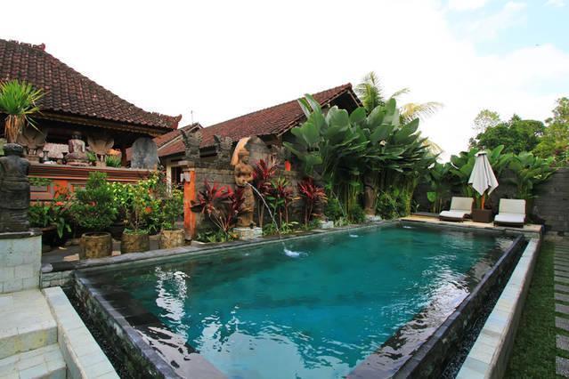Bale Bali Inn Ubud  Exterior photo